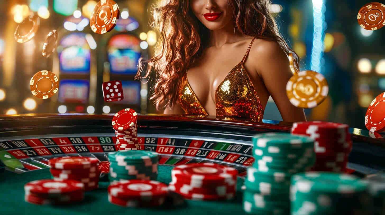 Welcome Bonus - Golden Dragon