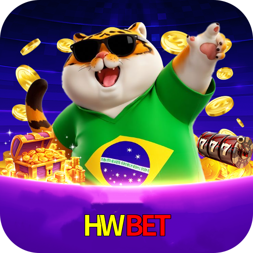 Imagem promocional da HWBET mostrando a plataforma e suas vantagens